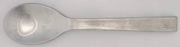 Vesta (Holloware) Solid Salad Serving Spoon