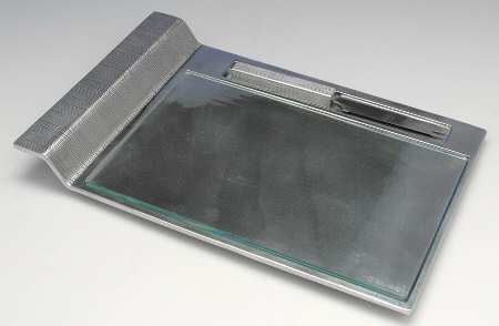 Vesta (Holloware) Cheese Board & Knife Set