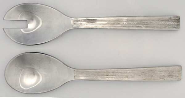 Vesta (Holloware) (2 Pc) Solid Salad Set