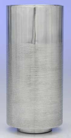 Vesta (Holloware) 8" Pillar Candleholder