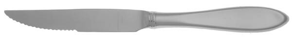 New Oberon (Stainless) Steak Knife Individual Hollow, Serrate HC