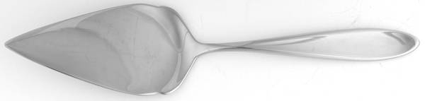 New Oberon (Stainless) Cake Server, Solid Piece