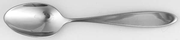 New Oberon (Stainless) Teaspoon by Wedgwood Silver