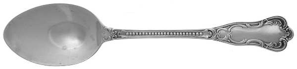 WND16 (Sterling) Five O'Clock Spoon
