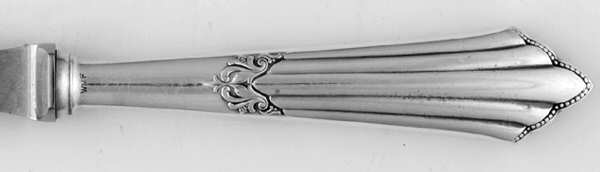 Fan-3(800 Sterling) by WMF Flatware