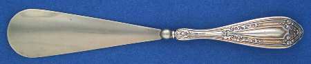 WSC43 (Sterling, Hollowware) Shoe Horn