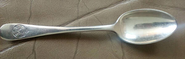 WKL8 (Silverplate) by Walker &amp; Hall