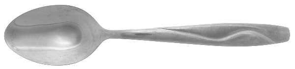 Silhouette (Stainless) Teaspoon