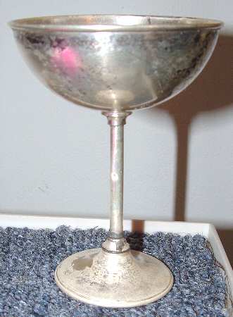 3411N (Silverplate, Hollowware) by Wallace Silver