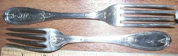 Olive (Coin) Fork