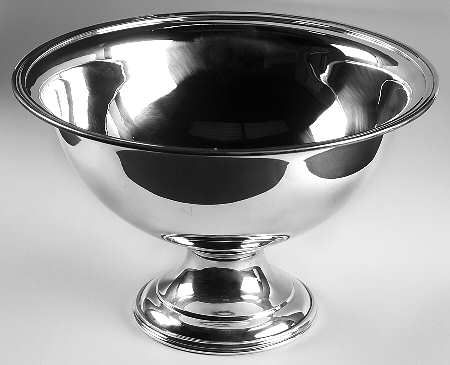 245 (Sterling, Hollowware) by Wallace Silver