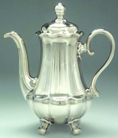 1401 (Silverplate, Hollowware) by WMF Flatware