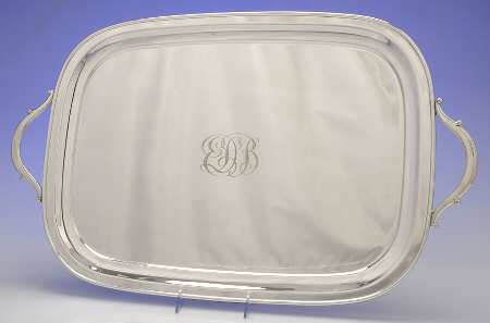 K30 (Sterling, Hollowware) by Watson