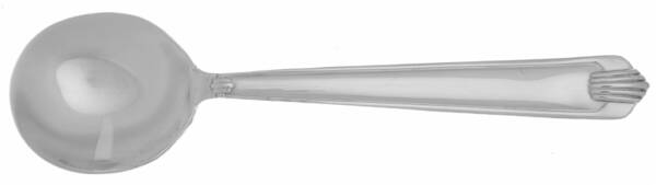 Gabriella (Stainless) Spoon-Soup/Round Bowl (G) HC