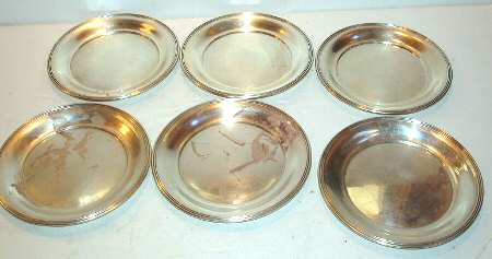 1524 (Sterling, Hollowware) by Wallace Silver