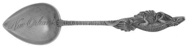 Sterling Flatware Demitasse Spoon