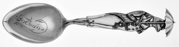 Sterling Flatware by Watson