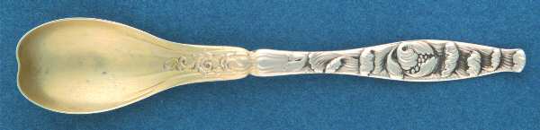 WDS35 (Sterling) Egg Spoon