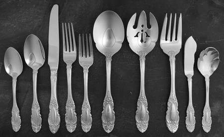 Duchess (Stainless) 45 Piece Starter Set