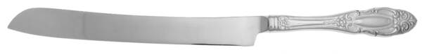 Duchess (Stainless) Wedding Cake Knife with Stainless Blade HC