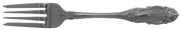 Duchess (Stainless) Individual Salad Fork