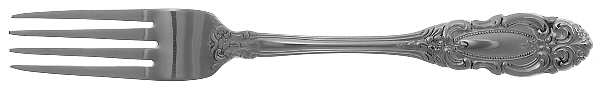 Duchess (Stainless) Fork