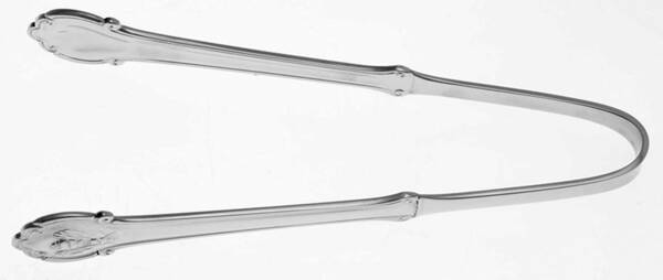 Napoleon Bee (Stainless) Large Ice Serving Tongs