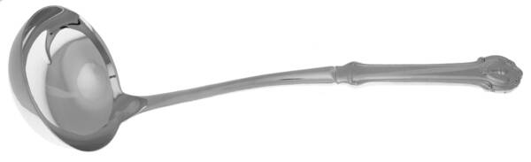 Napoleon Bee (Stainless) Soup Ladle with Stainless Bowl HC