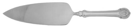 Napoleon Bee (Stainless) Pie Server with Serrated Stainless Blade HC