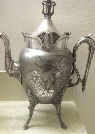 131 (Silverplate, Hollowware) by Wilcox Silverplate