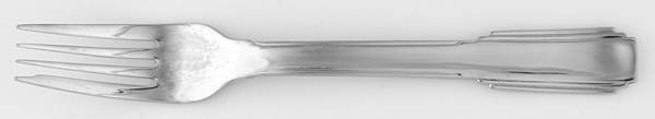 New Deco (Stainless) Individual Salad Fork