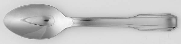 New Deco (Stainless) Place/Oval Soup Spoon