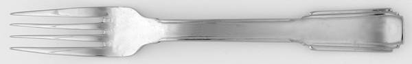 New Deco (Stainless) Fork