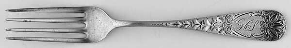WDS36 (Sterling) Youth Fork