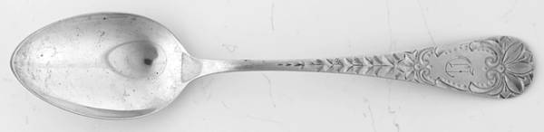 WDS36 (Sterling) Teaspoon