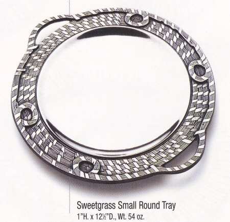 Sweetgrass (Armetale, Hollowware) by Wilton Armetale