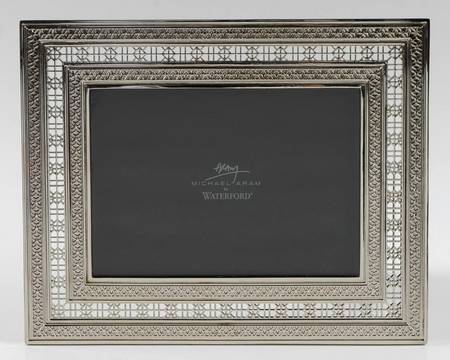 Jaipur (Hollowware) 5" X 7" Picture Frame