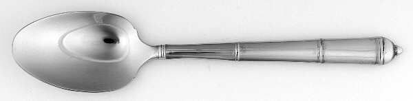 Jaipur (Stainless) Place/Oval Soup Spoon