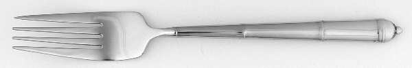 Jaipur (Stainless) Individual Salad Fork
