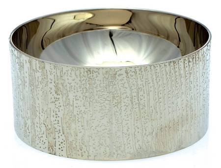 Wood Grain (Hollowware) Nut Dish
