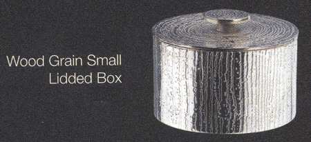 Wood Grain (Hollowware) Small Box