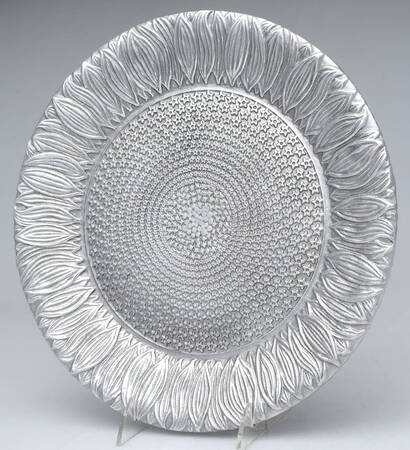Sunflower (Armetale, Hollowware) by Wilton Armetale