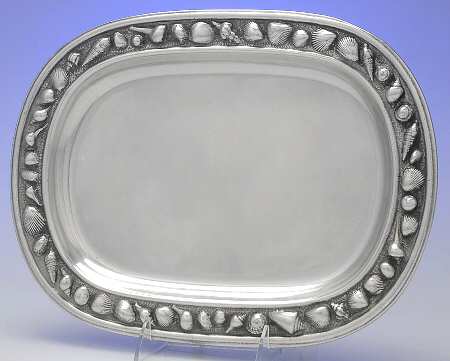 Shell (Armetale, Hollowware) by Wilton Armetale