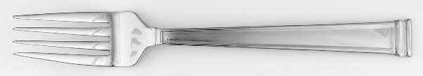 Admiral (Stainless) Individual Salad Fork