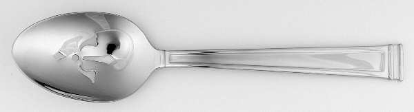 Admiral (Stainless) Pierced Tablespoon (Serving Spoon)