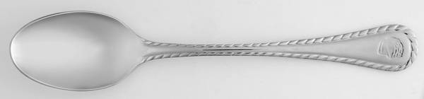 Basketweave (Stainless) Teaspoon