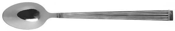 Modern Flute (Stainless) Iced Tea Spoon