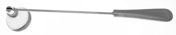 Newcastle (Stainless) Candle Snuffer with Stainless Bowl HC