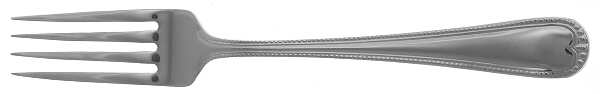 Newcastle (Stainless) Individual Salad Fork