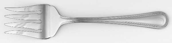 Gramercy (Stainless) Medium Solid Cold Meat Serving Fork